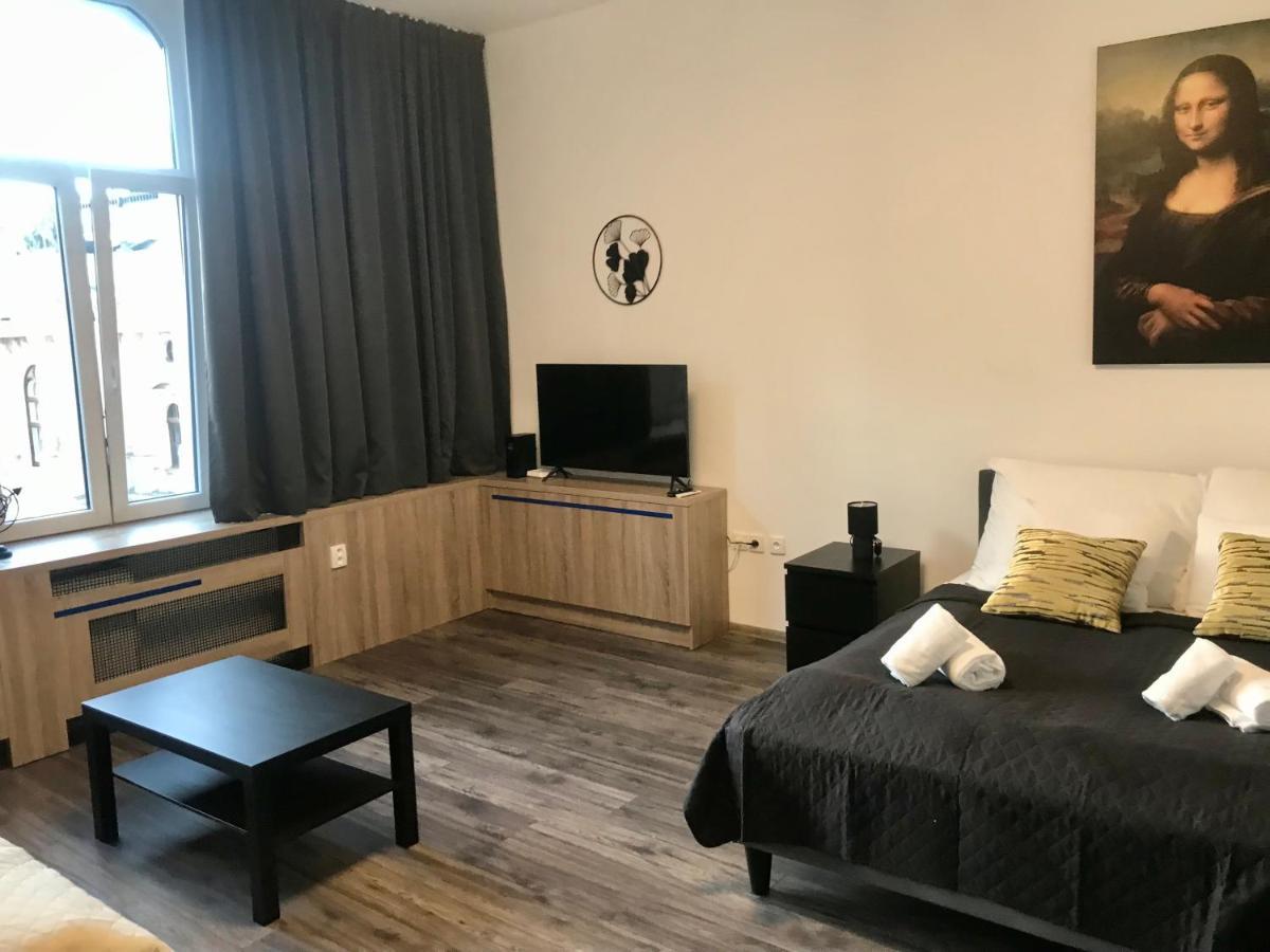 Old Town Boutique Apartments Liberec Exterior foto