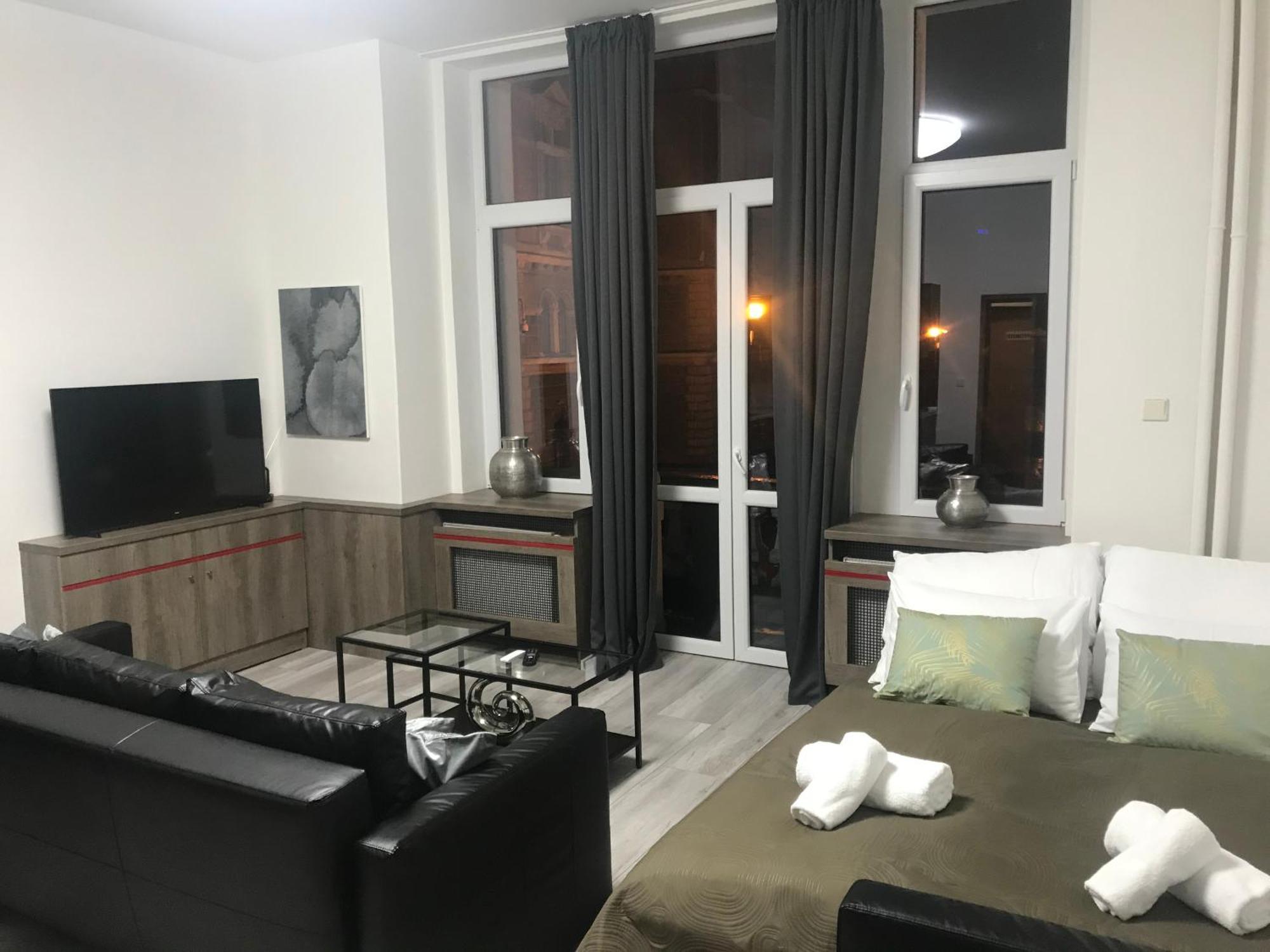 Old Town Boutique Apartments Liberec Quarto foto