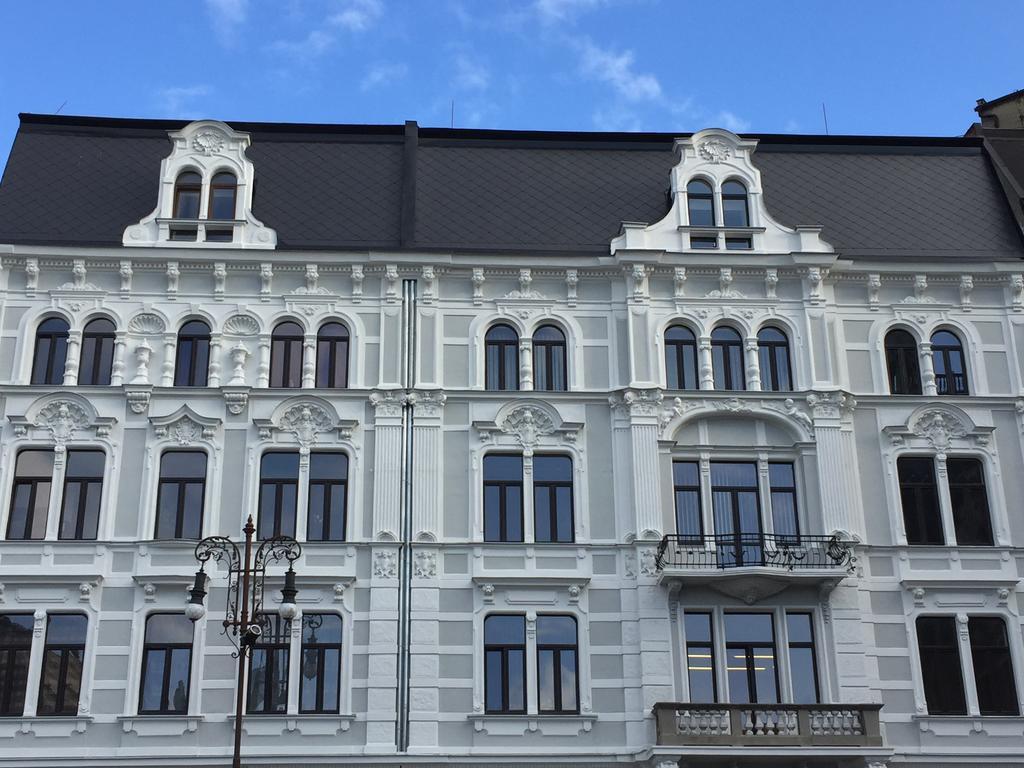 Old Town Boutique Apartments Liberec Exterior foto